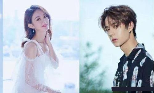 有匪电视剧官宣男女主王一博赵丽颖(有匪赵丽颖亲王一博)