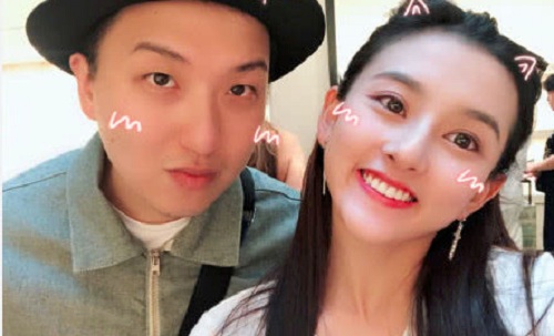 宋祖儿恋情曝光男友居然是他 宋祖儿恋情曝光男友居然是他