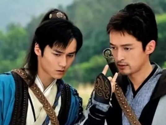 胡歌蒋劲夫私下关系太好(胡歌发文蒋劲夫)