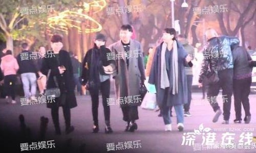 宋祖儿恋情曝光男友居然是他 宋祖儿恋情曝光男友居然是他