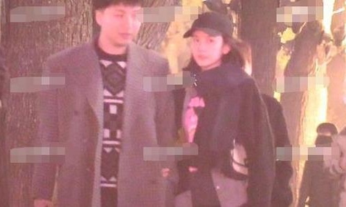 宋祖儿恋情曝光男友居然是他 宋祖儿恋情曝光男友居然是他