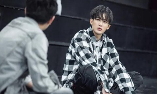 檀健次是日本人吗(檀健次有日本血统吗)