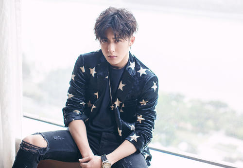 檀健次是日本人吗(檀健次有日本血统吗)