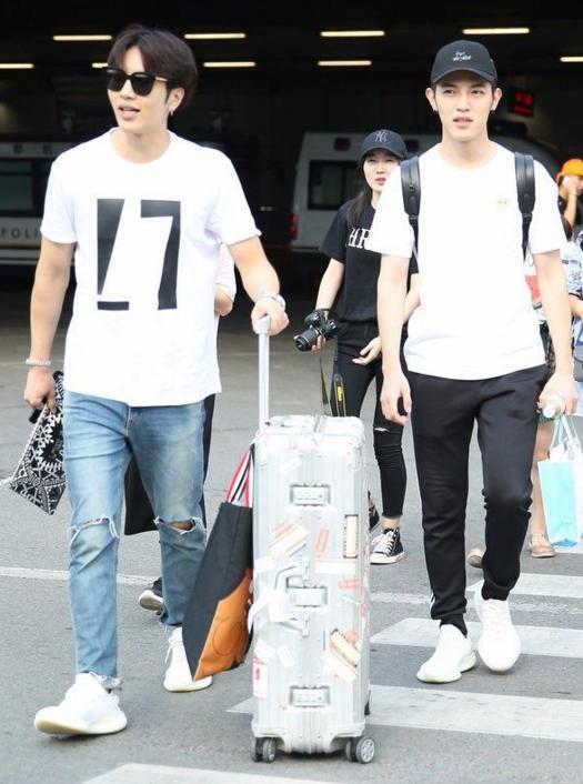 韩沐伯是谁个人资料原名曝光(韩沐伯真实身高是多少)