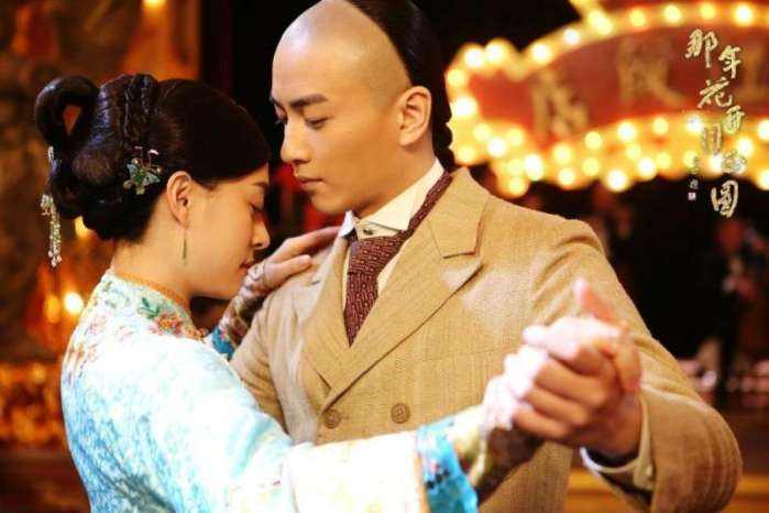 孙俪周莹的配音是谁？历史上的周莹吴聘原型