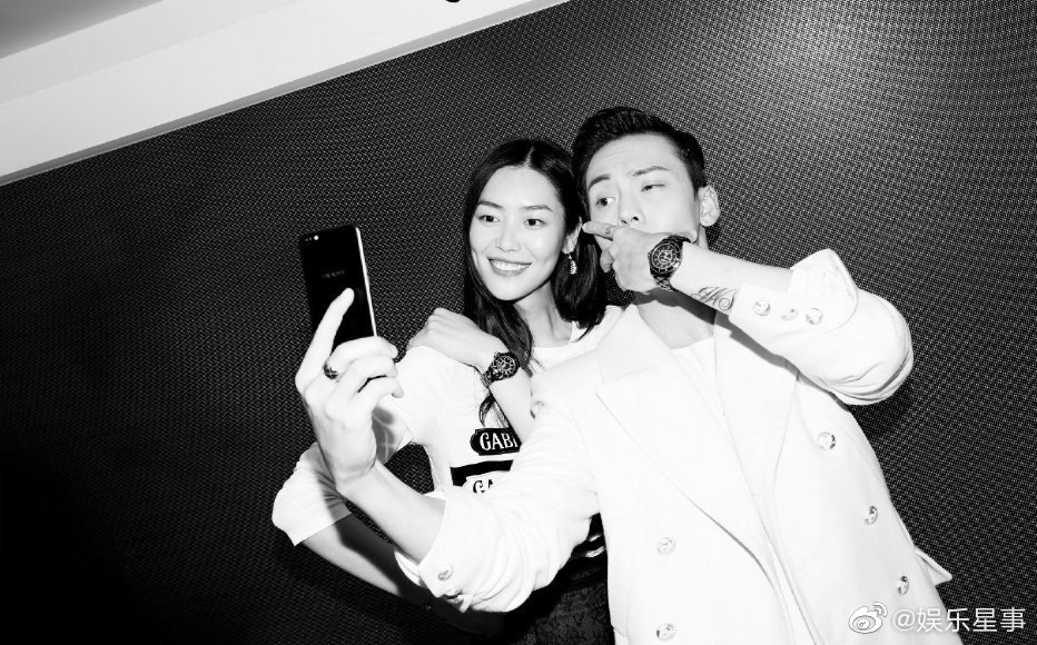 陈伟霆和刘雯是什么关系(陈伟霆刘雯何穗)