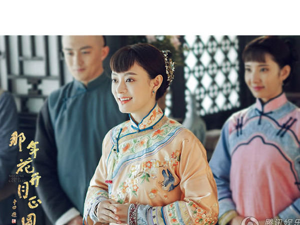 孙俪周莹的配音是谁？历史上的周莹吴聘原型