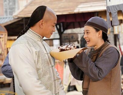 孙俪周莹的配音是谁？历史上的周莹吴聘原型