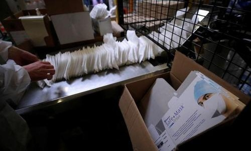 德国600万只口罩丢失什么情况(现在往德国寄口罩能收到吗) 德国600万只口罩丢失什么情况(现在往德国寄口罩能收到吗)