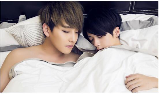 檀健次和赵泳鑫出柜是真的吗？赵泳鑫201