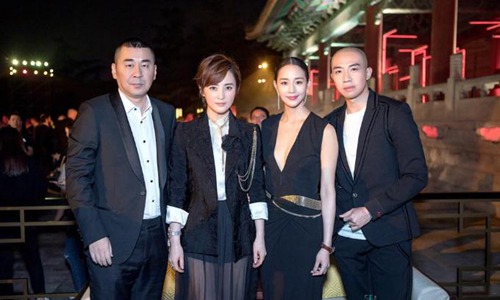 蒋勤勤说黄磊是学院男神(蒋勤勤暗恋黄磊)