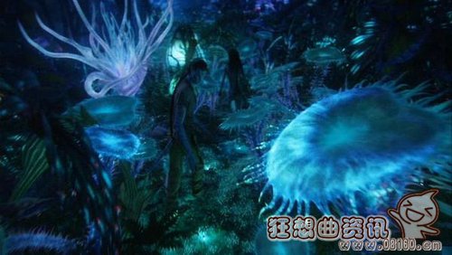 阿凡达特效制作方法详细分析(《阿凡达》特效) 阿凡达特效制作方法详细分析(《阿凡达》特效)