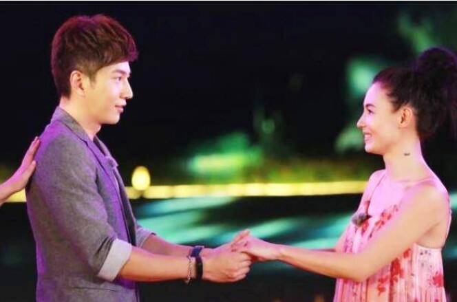 张柏芝现任老公不是何孟怀是炒作