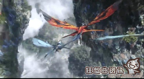 阿凡达特效制作方法详细分析(《阿凡达》特效) 阿凡达特效制作方法详细分析(《阿凡达》特效)