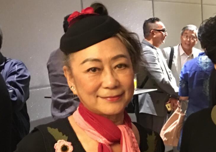 黄文慧是刘德华的妈妈吗(文慧与刘德华 个人资料)