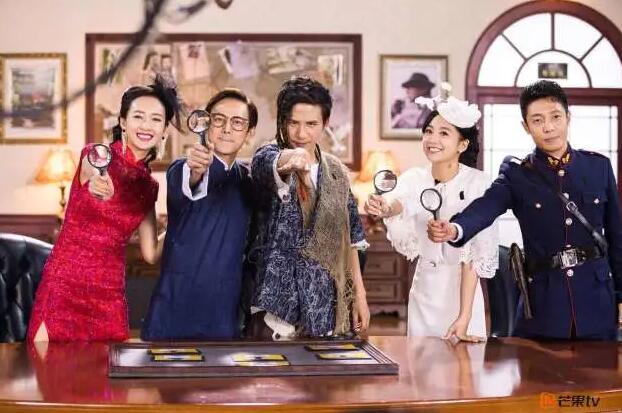 吴映洁为什么退出明星大侦探7(明星大侦探第四季吴映洁是哪一期)