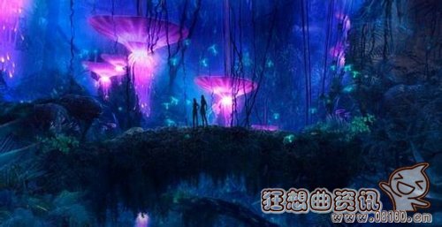 阿凡达特效制作方法详细分析(《阿凡达》特效) 阿凡达特效制作方法详细分析(《阿凡达》特效)