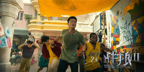 《战狼2》的几大看点以及结局彩蛋有什么预(战狼2剧情分析)