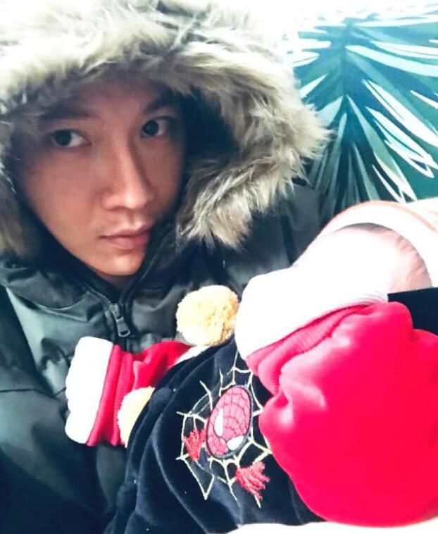 张柏芝现任老公不是何孟怀是炒作