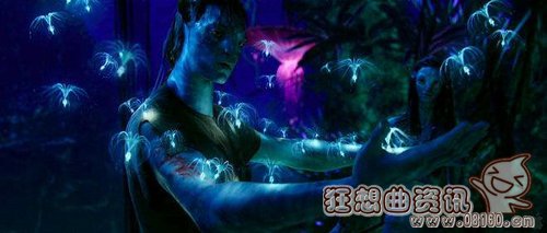 阿凡达特效制作方法详细分析(《阿凡达》特效) 阿凡达特效制作方法详细分析(《阿凡达》特效)