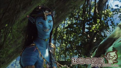 阿凡达特效制作方法详细分析(《阿凡达》特效) 阿凡达特效制作方法详细分析(《阿凡达》特效)