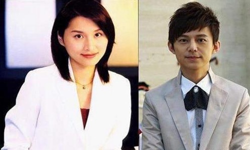 何炅老婆是谁结婚照曝光(何炅公布结婚) 何炅老婆是谁结婚照曝光(何炅公布结婚)