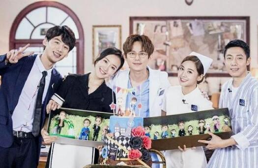 吴映洁为什么退出明星大侦探7(明星大侦探第四季吴映洁是哪一期)