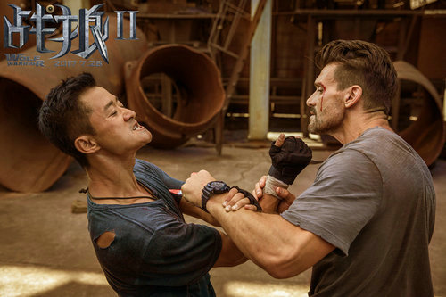 《战狼2》的几大看点以及结局彩蛋有什么预(战狼2剧情分析)