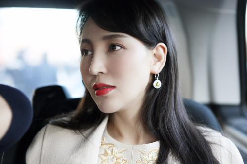 岳丽娜老公资料照片(岳丽娜生活照)