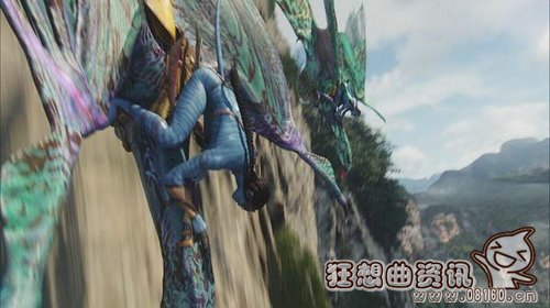 阿凡达特效制作方法详细分析(《阿凡达》特效) 阿凡达特效制作方法详细分析(《阿凡达》特效)