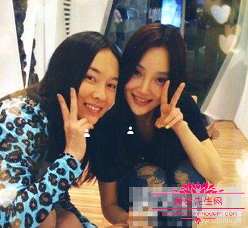 李小璐和霍思燕不和决裂真相(霍思燕和李小璐谁漂亮)