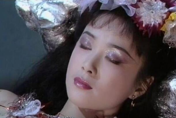 封神版傅艺伟曾是最美妲己(封神榜傅艺伟和纣王剧照)