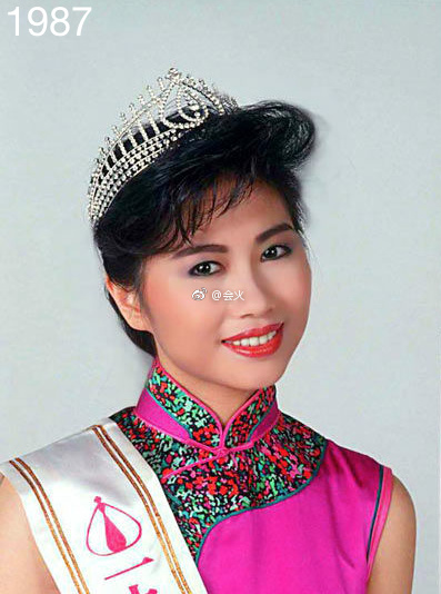 杨宝玲被成龙推胸动图 杨宝玲结婚了吗老公