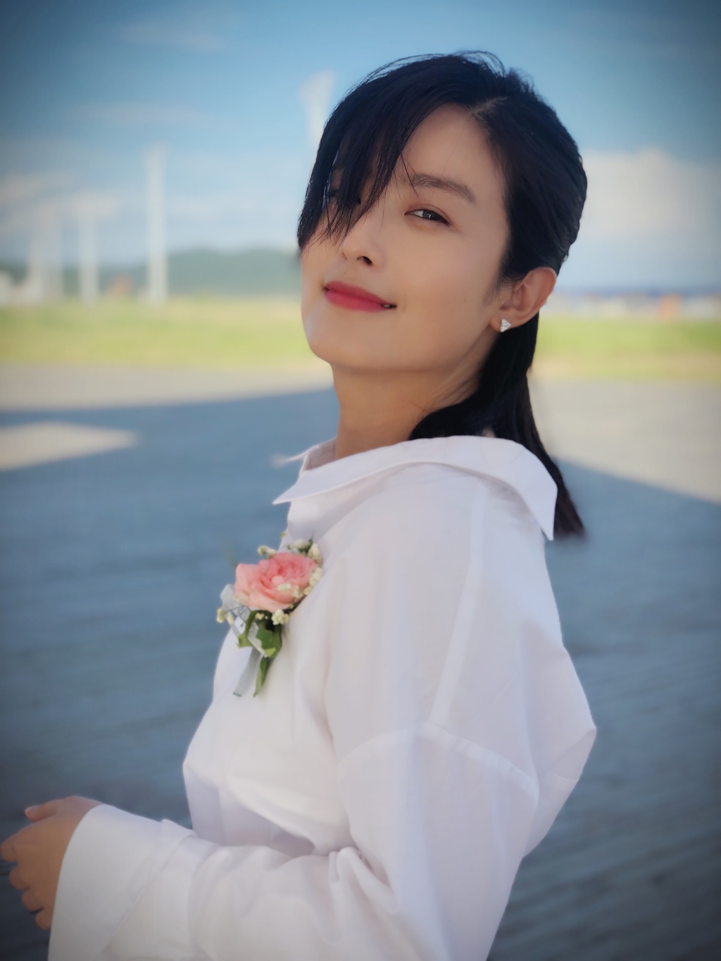 徐百卉延禧攻略照片美炸老公身份揭秘(徐百卉延禧攻略的角色)