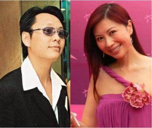 杨宝玲被成龙推胸动图 杨宝玲结婚了吗老公