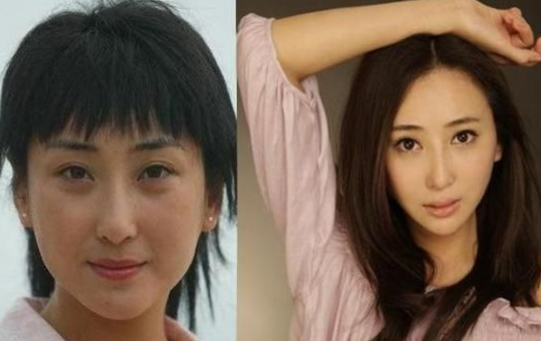 杜若溪整容前后对比照(杜若溪长得好看吗)