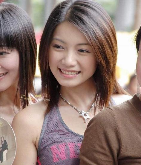 林韦君当年好漂亮组图(林韦君颜值)