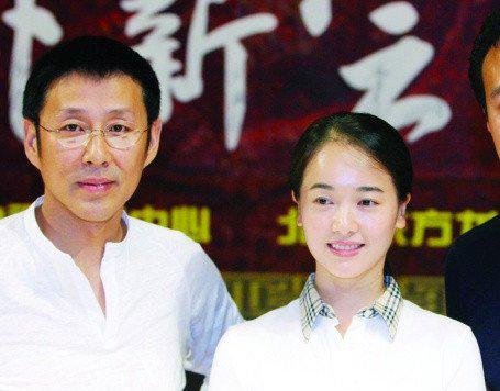 左小青是不是运动员出身？左小青和陈道明包(左小青和陈道明怎么回事)