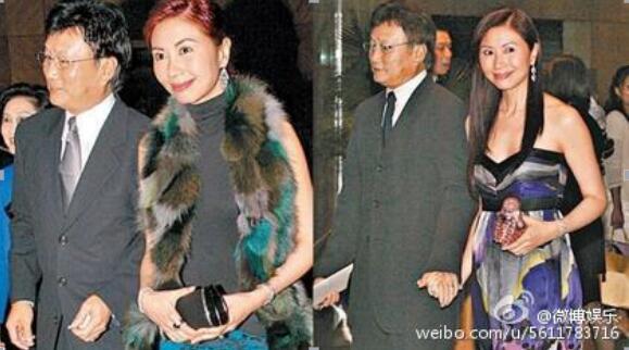 杨宝玲被成龙推胸动图 杨宝玲结婚了吗老公