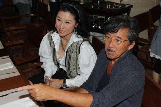 叶倩文为什么嫁老公林子祥(叶倩文跟林子祥结婚了吗)