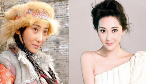 杜若溪整容前后对比照(杜若溪长得好看吗)