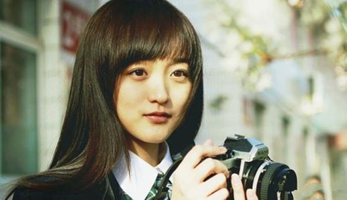 何泓姗拒绝吻戏是对口水过敏