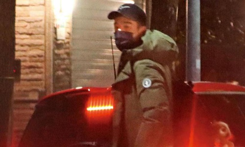 欧弟前妻新恋情曝光男友是谁(欧弟晒与前妻合影) 欧弟前妻新恋情曝光男友是谁(欧弟晒与前妻合影)