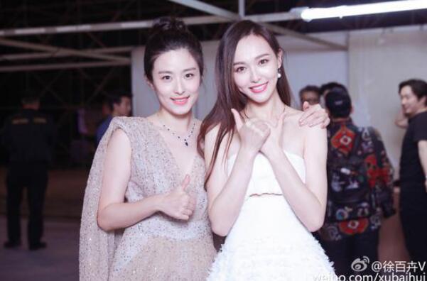 徐百卉延禧攻略照片美炸老公身份揭秘(徐百卉延禧攻略的角色)