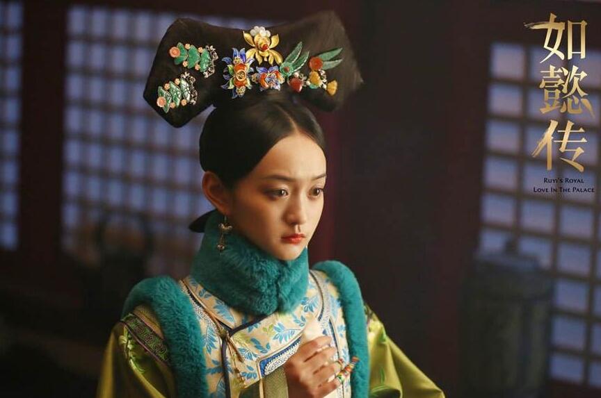 何泓姗拒绝吻戏是对口水过敏