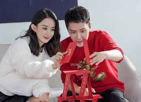 赵丽颖冯绍峰什么时候在一起(赵丽颖冯绍峰什么时候开始在一起的)