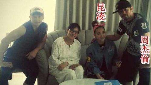 刘畊宏和周杰伦是什么关系(周杰伦跟刘畊宏的关系)