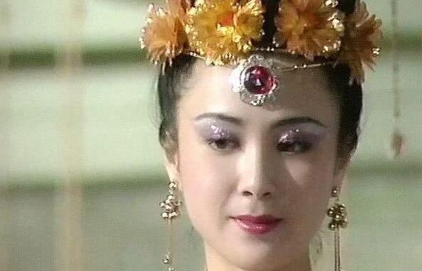 封神版傅艺伟曾是最美妲己(封神榜傅艺伟和纣王剧照) 封神版傅艺伟曾是最美妲己(封神榜傅艺伟和纣王剧照)