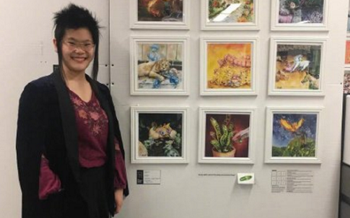 毕福剑女儿近照曝光打扮个性(毕福剑有女儿吗)