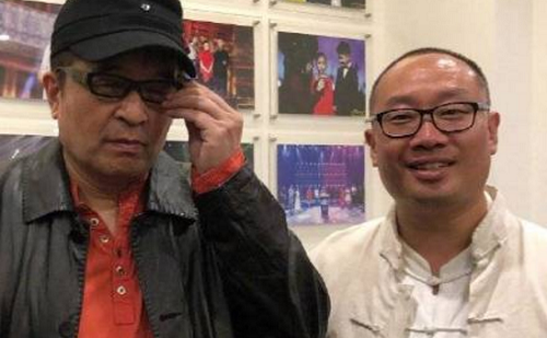 毕福剑女儿近照曝光打扮个性(毕福剑有女儿吗) 毕福剑女儿近照曝光打扮个性(毕福剑有女儿吗)